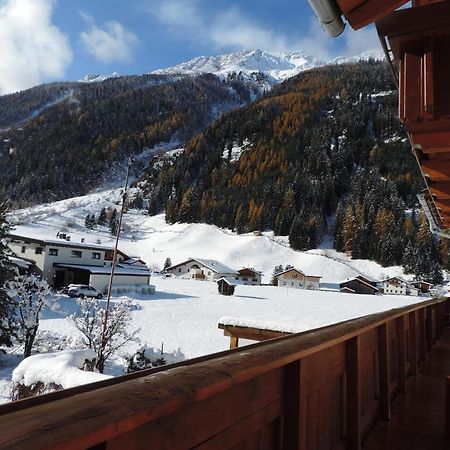 Haus Renate Aparthotel Kaunertal Exterior photo