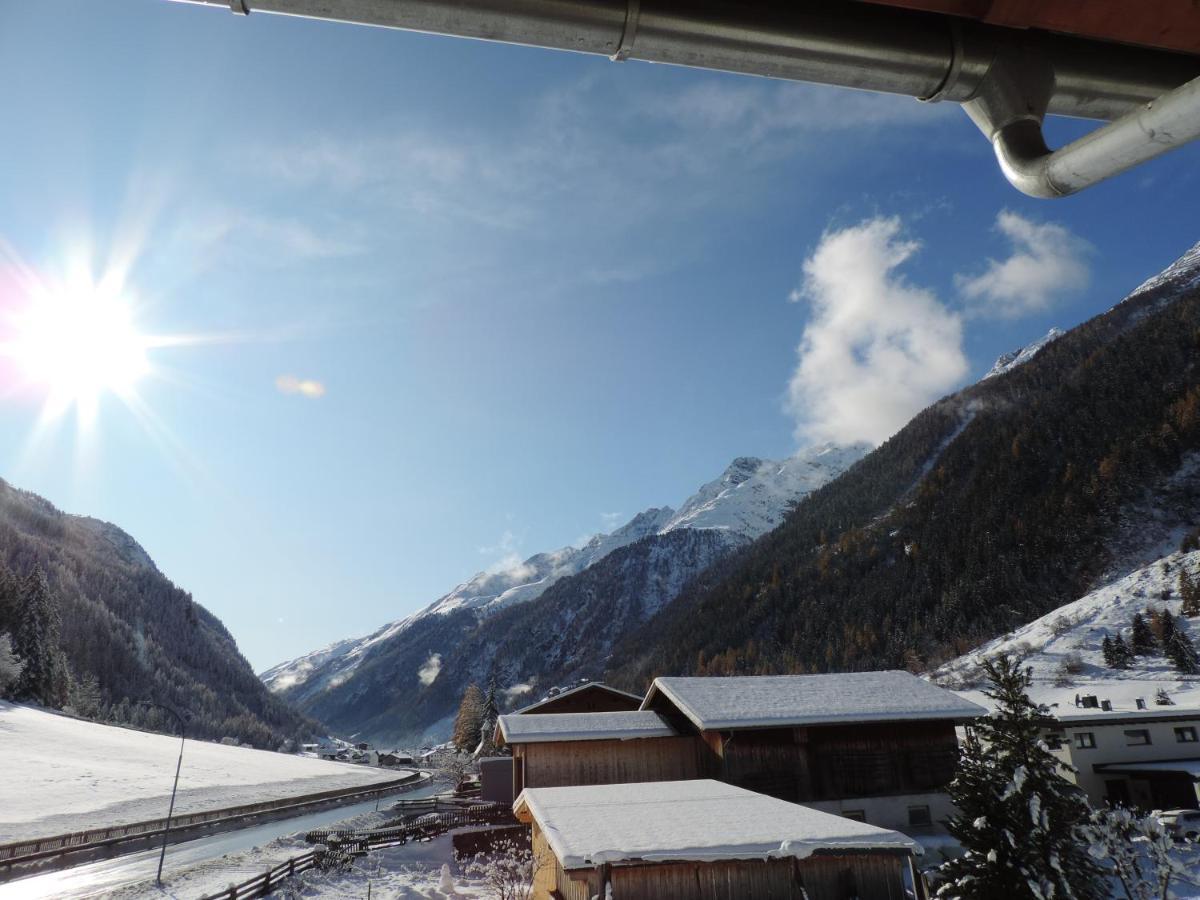 Haus Renate Aparthotel Kaunertal Exterior photo