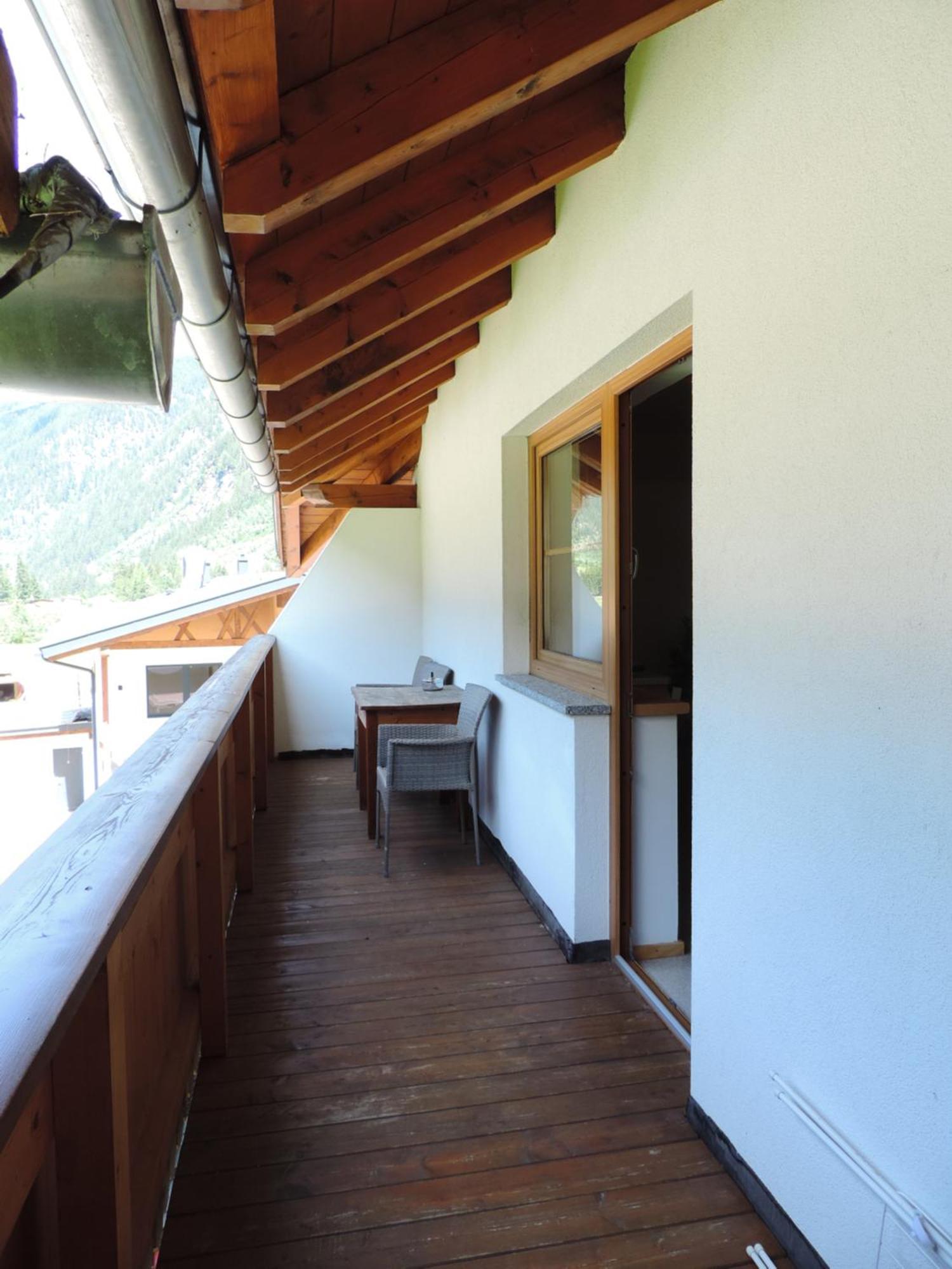 Haus Renate Aparthotel Kaunertal Exterior photo
