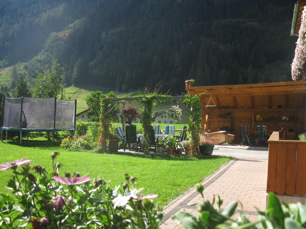 Haus Renate Aparthotel Kaunertal Exterior photo