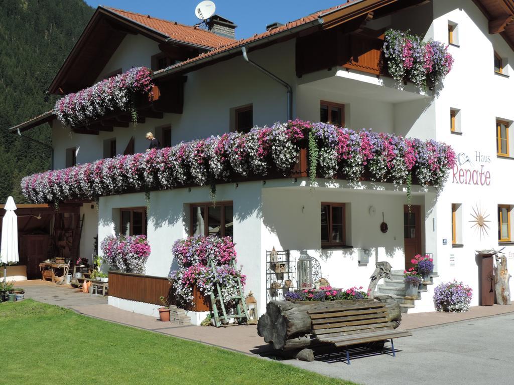 Haus Renate Aparthotel Kaunertal Exterior photo