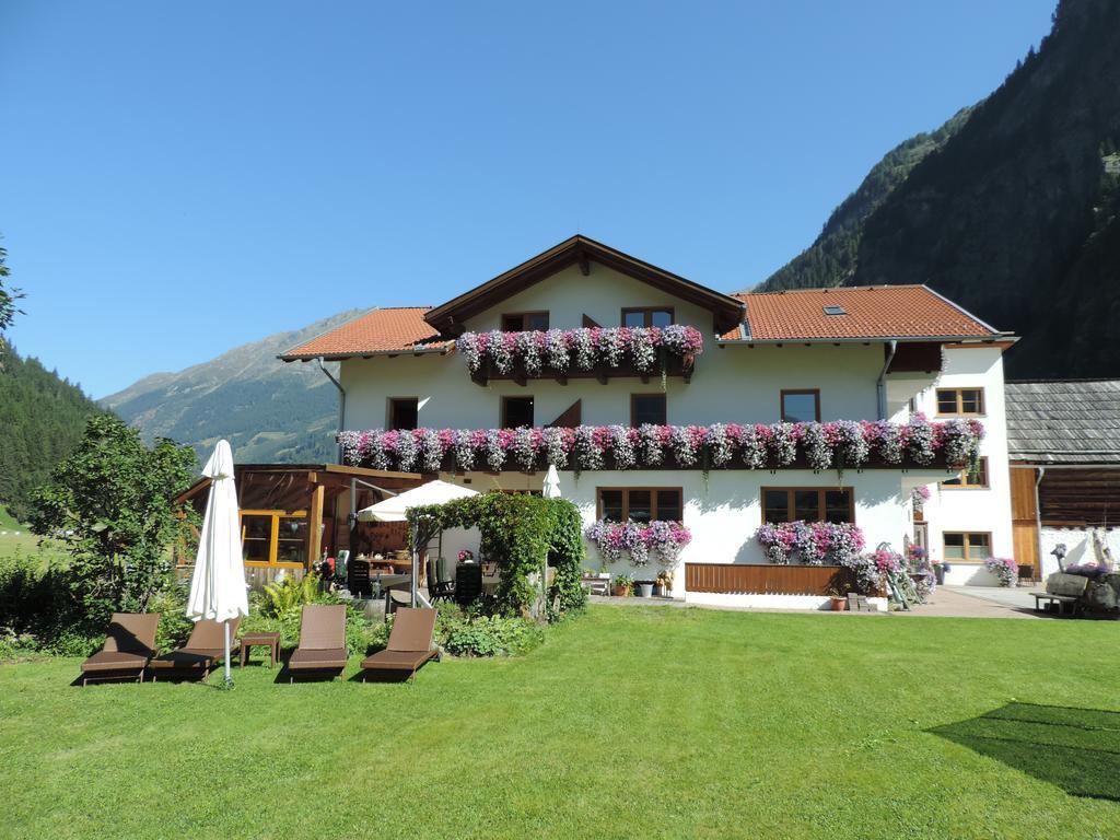 Haus Renate Aparthotel Kaunertal Exterior photo