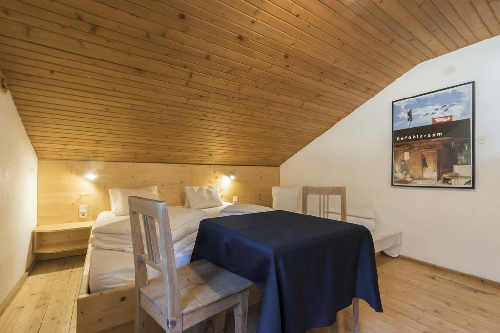 Haus Renate Aparthotel Kaunertal Room photo