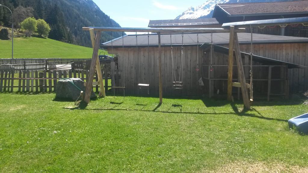 Haus Renate Aparthotel Kaunertal Exterior photo